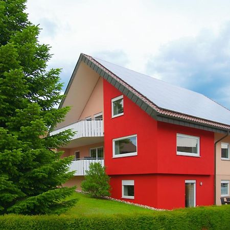 Haus Tanja Lejlighed Freudenstadt Eksteriør billede