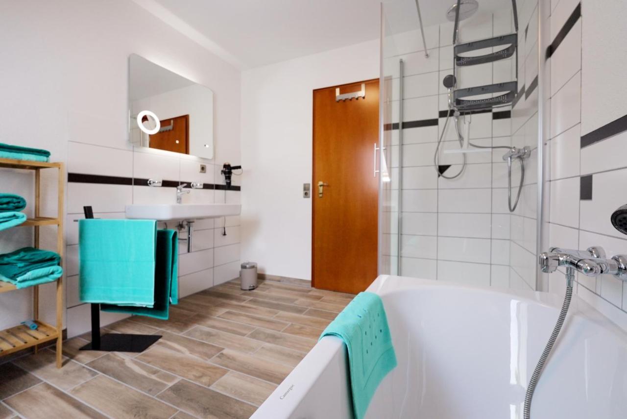 Haus Tanja Lejlighed Freudenstadt Eksteriør billede