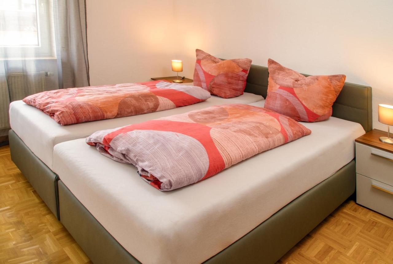 Haus Tanja Lejlighed Freudenstadt Eksteriør billede