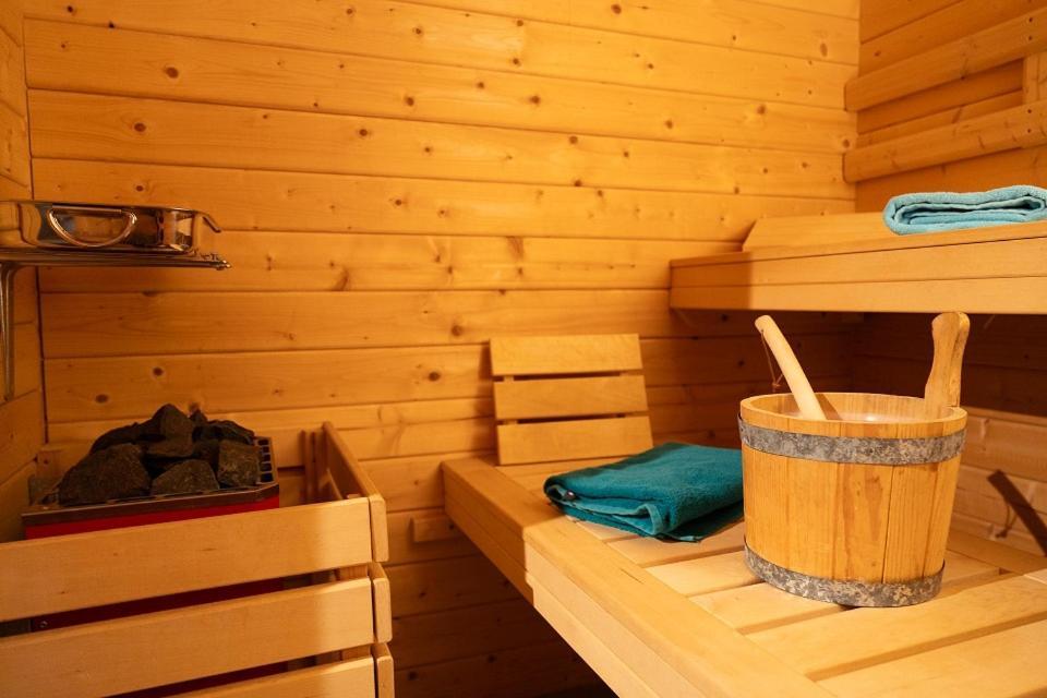 Haus Tanja Lejlighed Freudenstadt Eksteriør billede