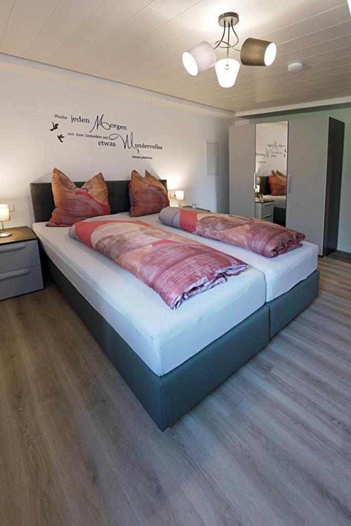 Haus Tanja Lejlighed Freudenstadt Eksteriør billede