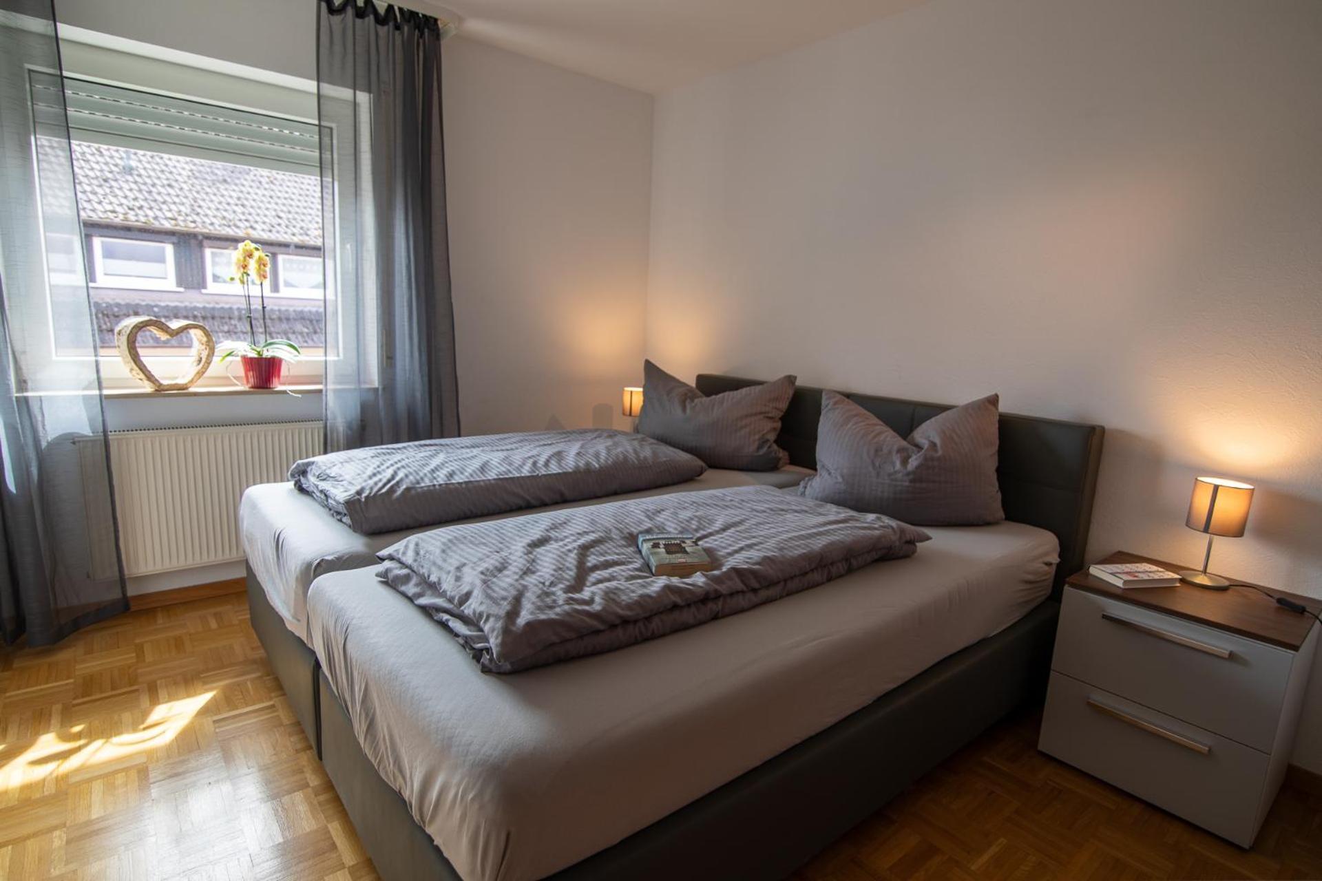 Haus Tanja Lejlighed Freudenstadt Eksteriør billede