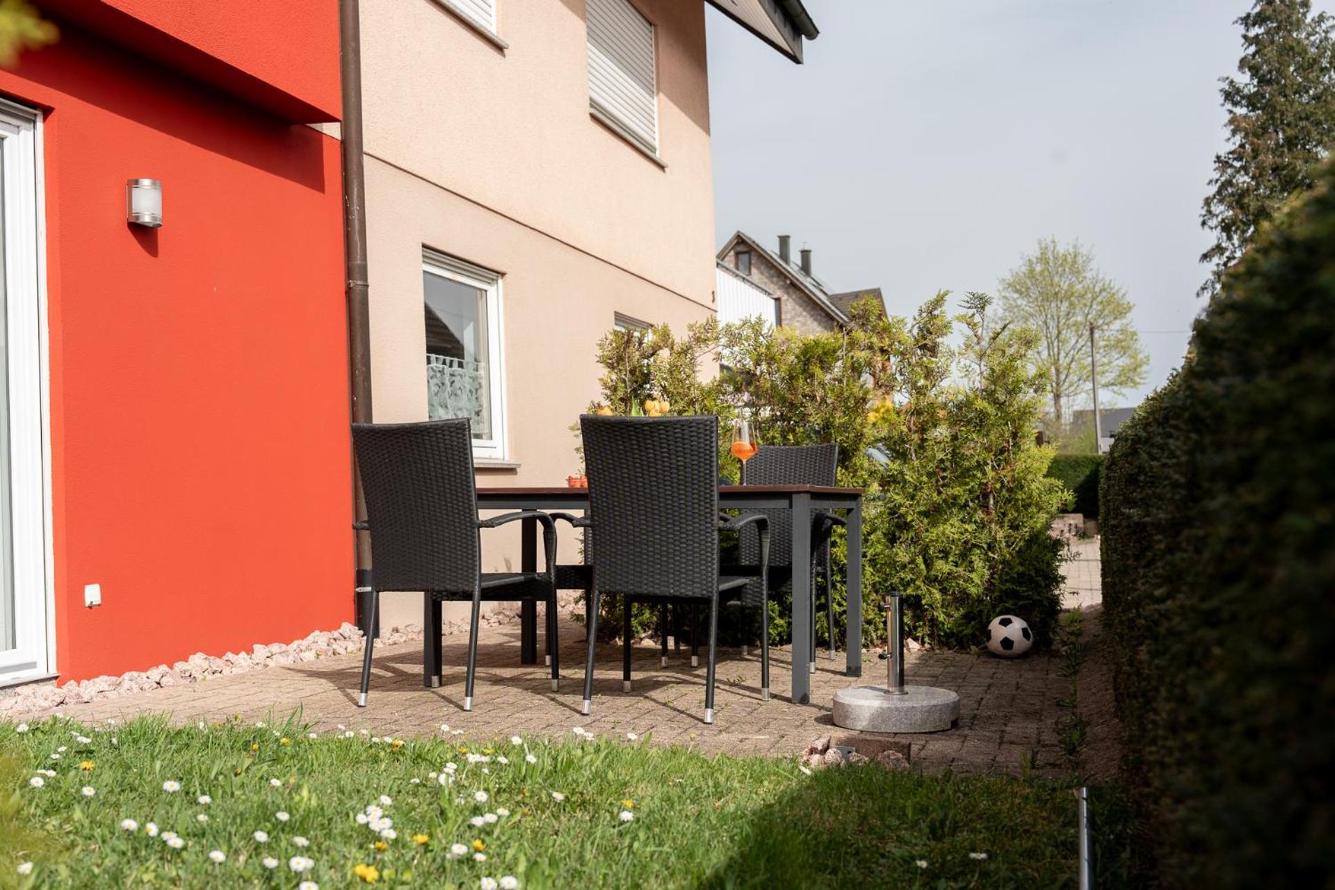 Haus Tanja Lejlighed Freudenstadt Eksteriør billede